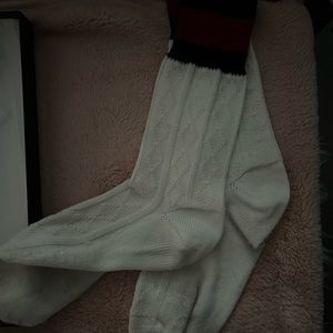 Gucci socks